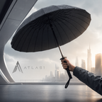 Japanese Samurai Sword Umbrella