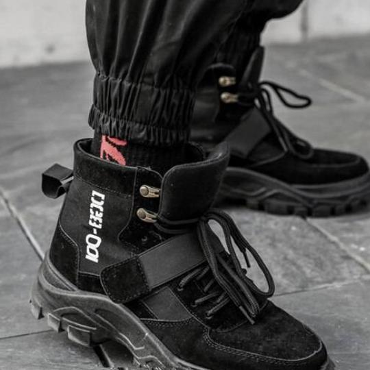 Men&#8217;s Solid Color Cotton Belted Techwear Overall 