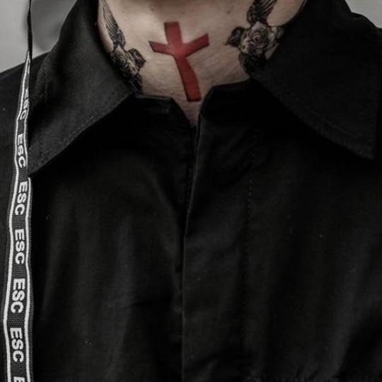 Men&#8217;s Solid Color Cotton Belted Techwear Overall 