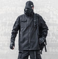 Men's Functional Waterproof Outdoor Jacket