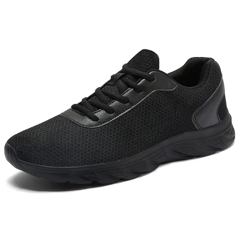 Men's Techwear Breathable Running Mesh Sneakers