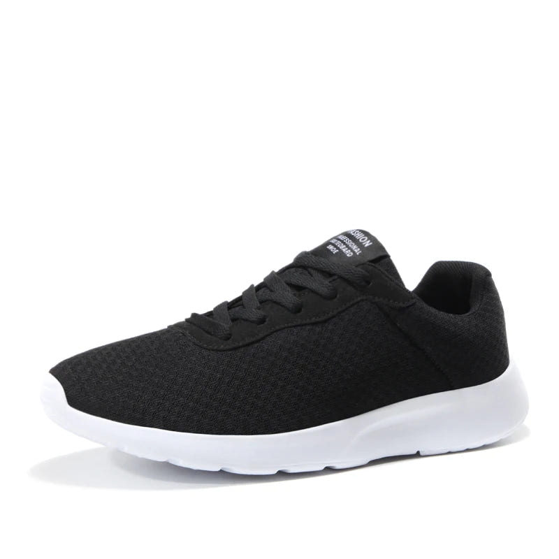 Men's Techwear Breathable Running Mesh Sneakers