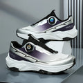 Men's Techwear High Top Running Sneakers