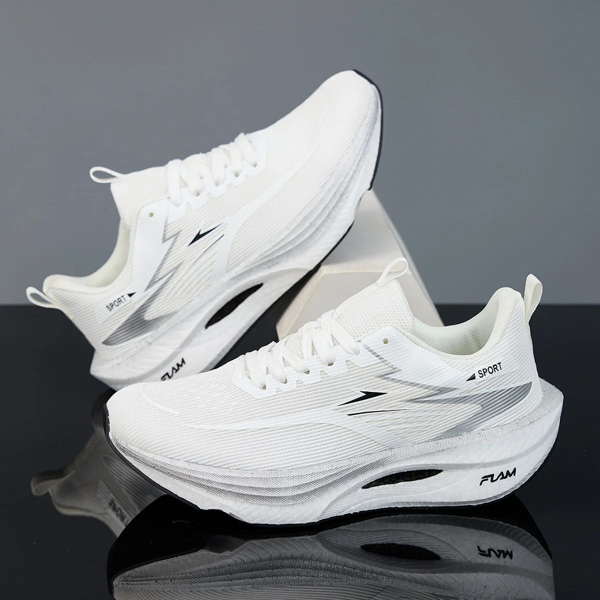 Men's Techwear Lightweight Sports Running Sneakers