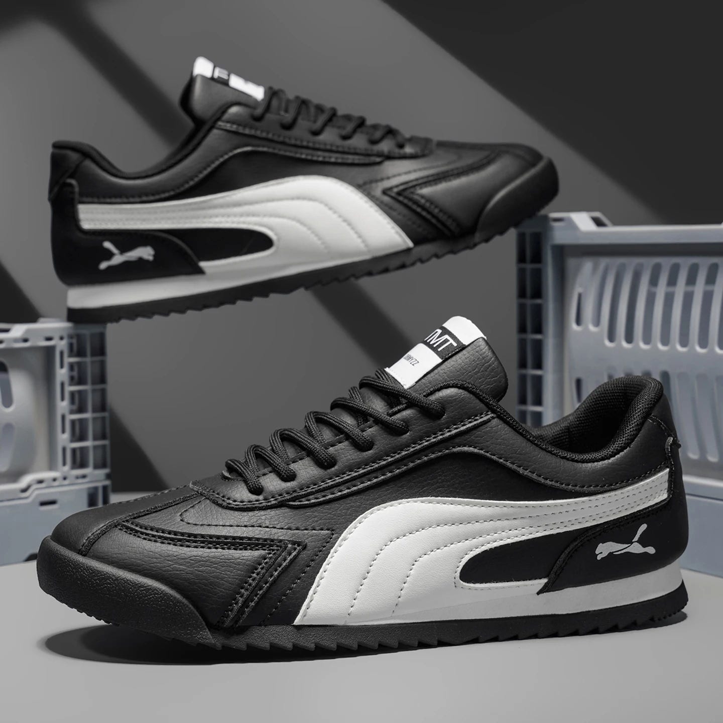 Men's Techwear Lightweight Sports Running Sneakers