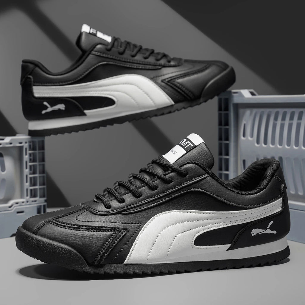 Men's Techwear Lightweight Sports Running Sneakers