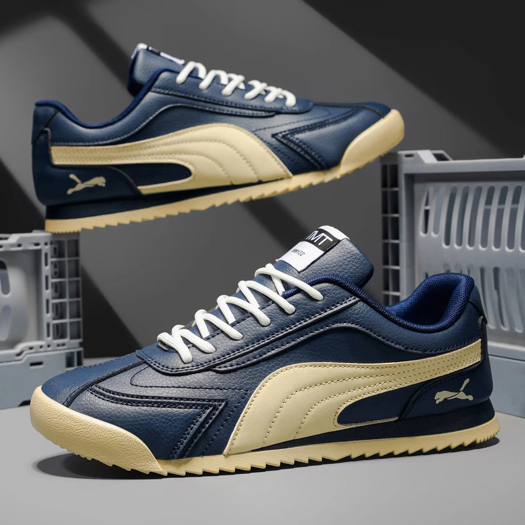 Men's Techwear Lightweight Sports Running Sneakers