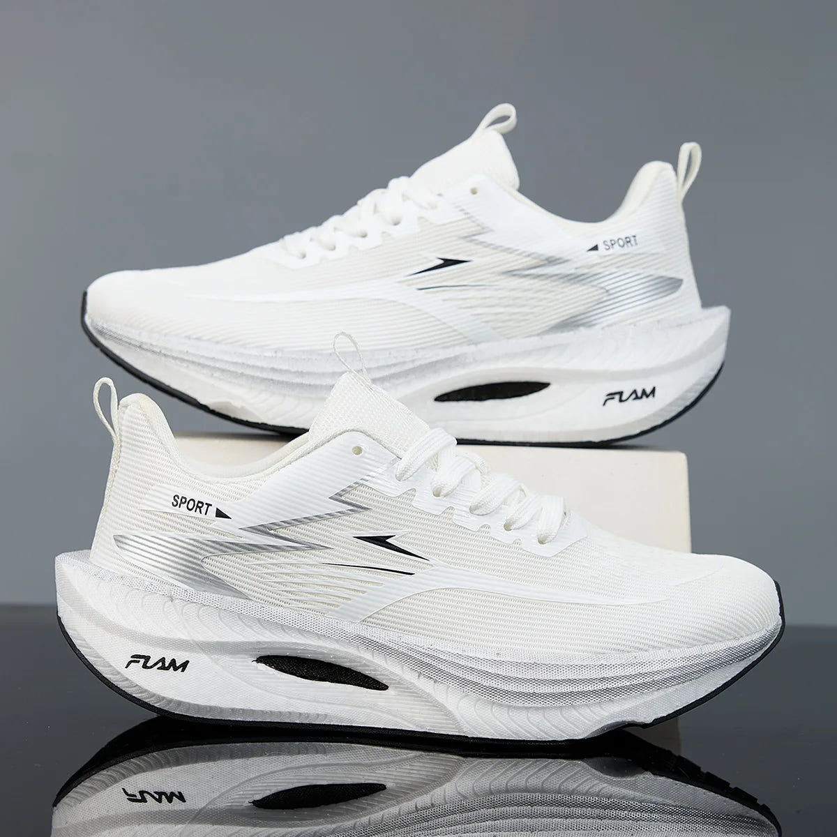 Men's Techwear Lightweight Sports Running Sneakers