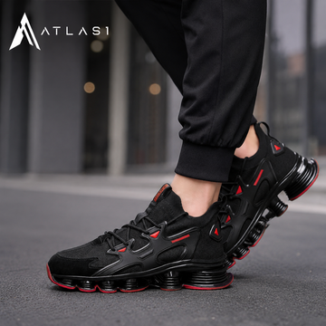 Men's Techwear Luxury Breathable Casual Sneakers