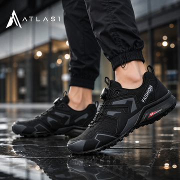 Men's Techwear Outdoor Casual Running Shoes