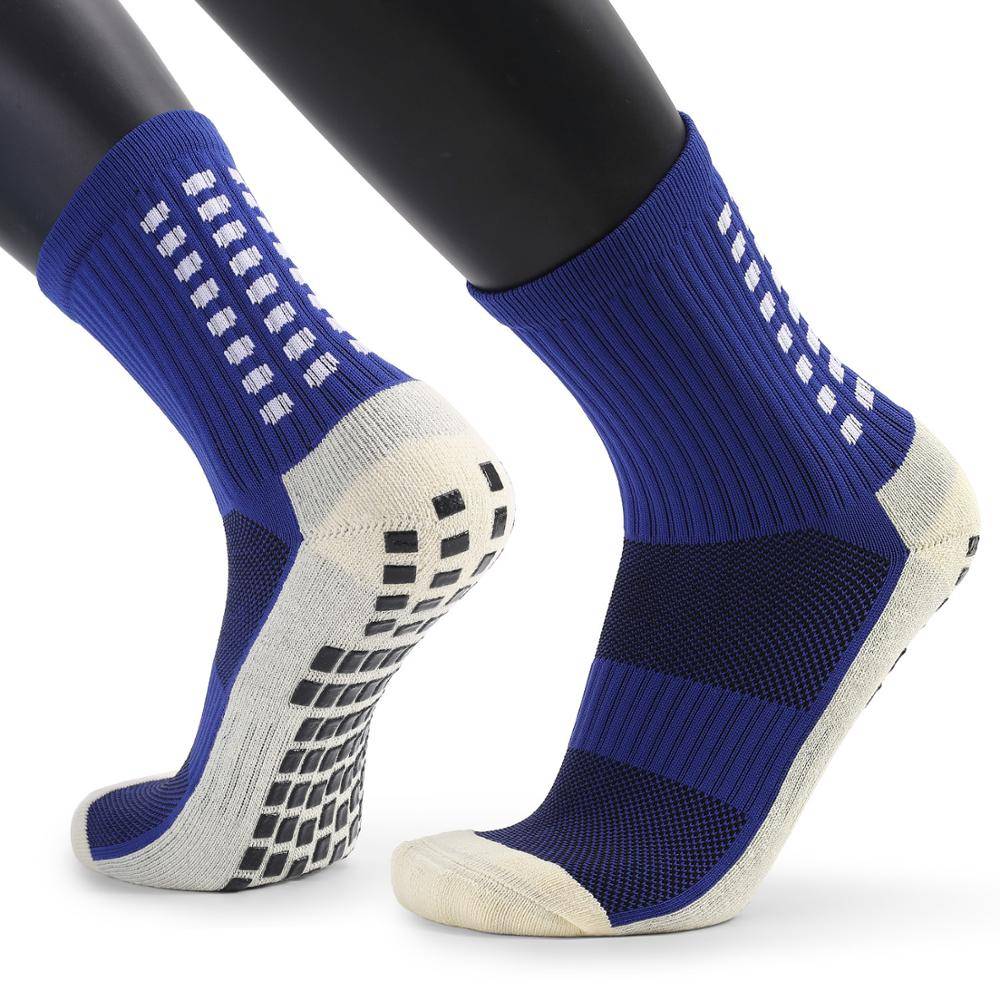 Men’s Thick Sports Socks color: Blue Ships From: Poland 