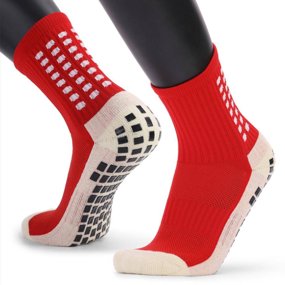 Men’s Thick Sports Socks color: Red Ships From: Poland 