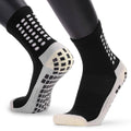 Men’s Thick Sports Socks color: black Ships From: France 