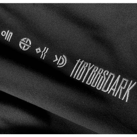 Punk Techwear Oversize Hoodies 