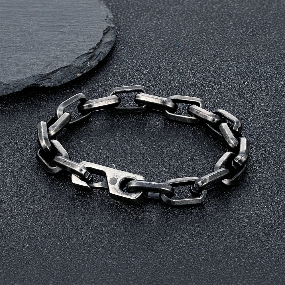 Trendy Unisex Cuban Chain Bracelet