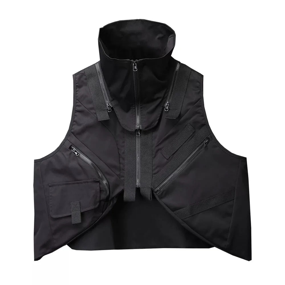 Men's Functional Tactical Waistcoat Vest