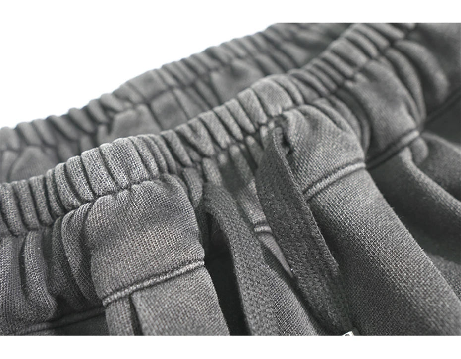Men's Multi Pocket Cargo Shorts