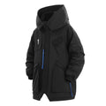 11 BYBB'S DARK Multi Pocket Techwear Parka Jacket