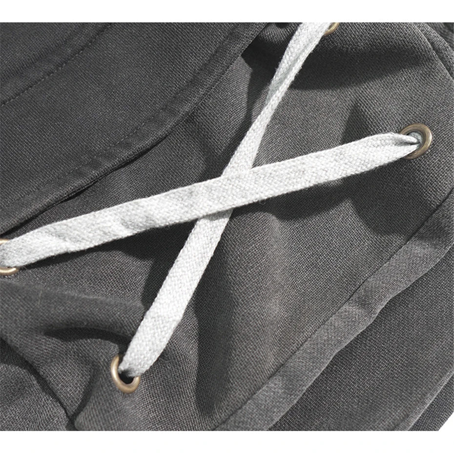 Men's Multi Pocket Cargo Shorts
