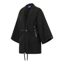 HKSH Men's Waterproof Techwear Robe Jacket