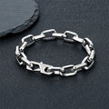 Trendy Unisex Cuban Chain Bracelet