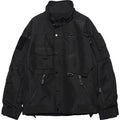 Men's Techwear Tactical Bomber Jacket