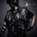 Tactical Techwear Crossbody Bag