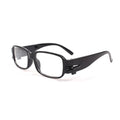 Techwear LED Light Reading Glasses Clear Occhiali Da Lettura Diopter Night Presbyopic Glasses 