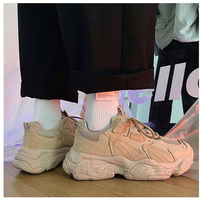 Techwear Men&#8217;s Sneakers 