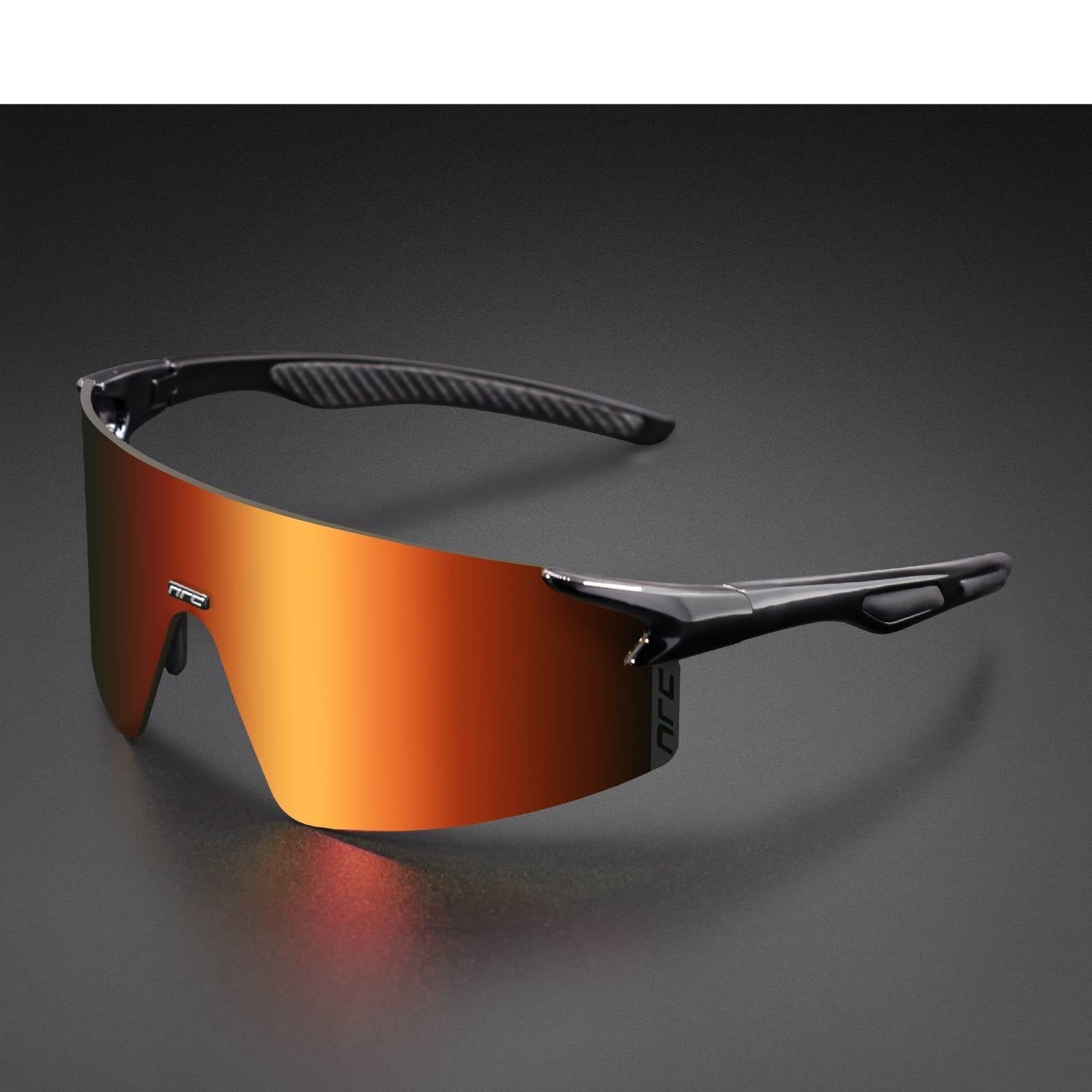 Techwear UV400 Sports Sunglasses 