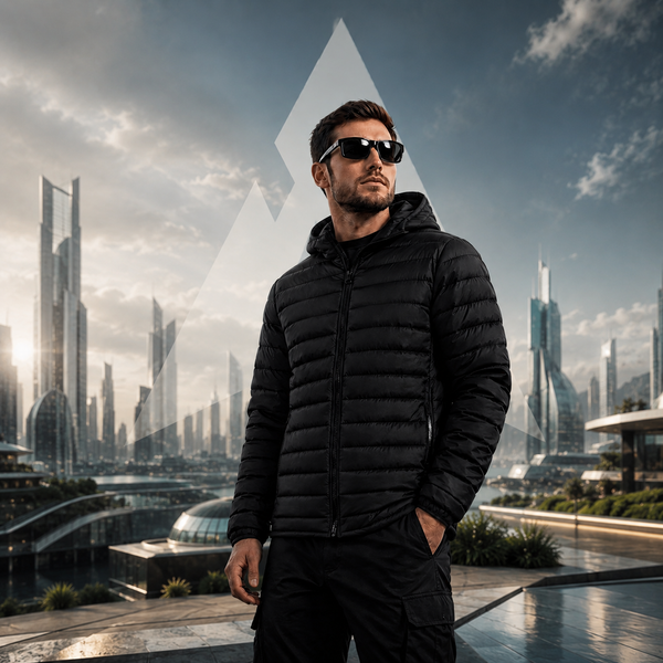 Techwear Windbreakers