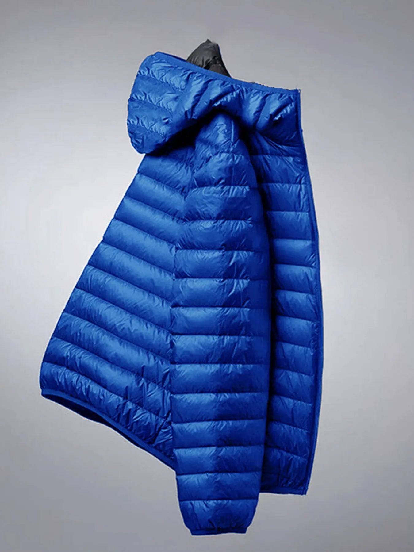 Techwear Lightweight Windproof Cotton Jacket Men