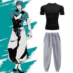 Toji Jujutsu Kaisen Athletic Training Set