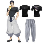 Toji Jujutsu Kaisen Athletic Training Set