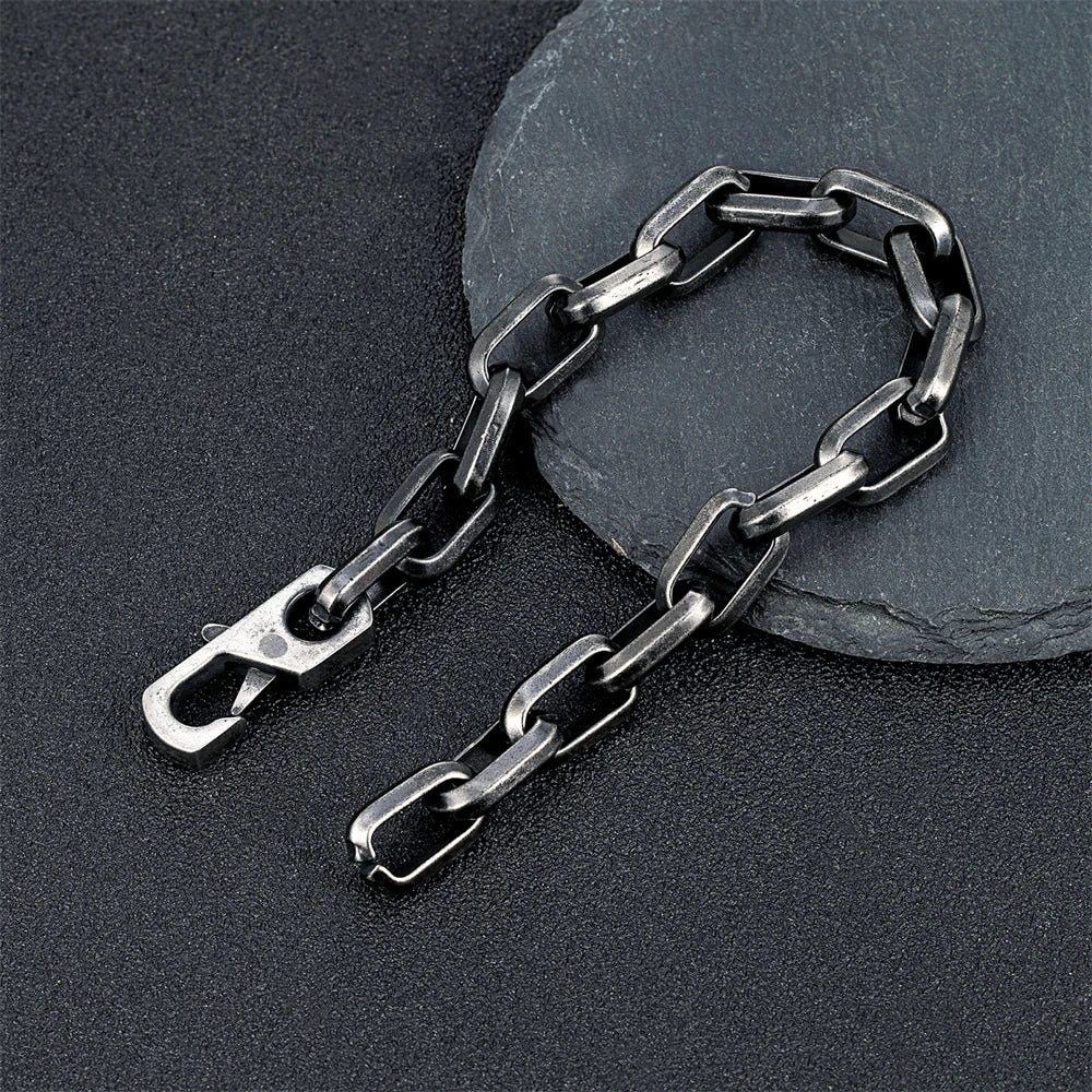 Trendy Unisex Cuban Chain Bracelet