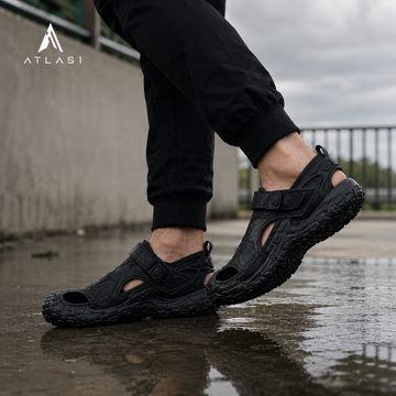 Urban Techwear Summer Casual Clog Sandals