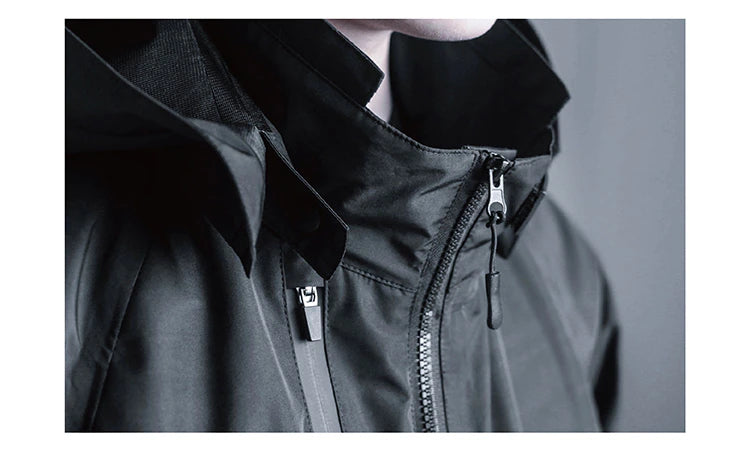 Waterproof Techwear Function Jacket (5)