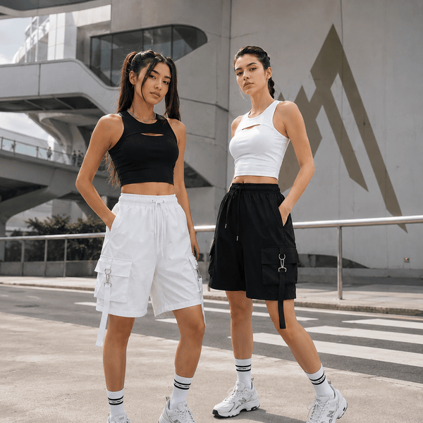 Techwear Shorts