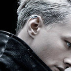 Adjustable Punk Ear Cuff Fashion Accessory - ATLAS 1