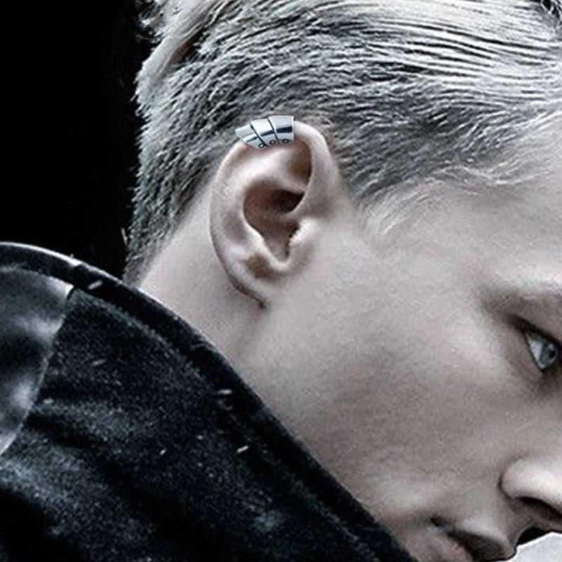 Adjustable Punk Ear Cuff Fashion Accessory - ATLAS 1