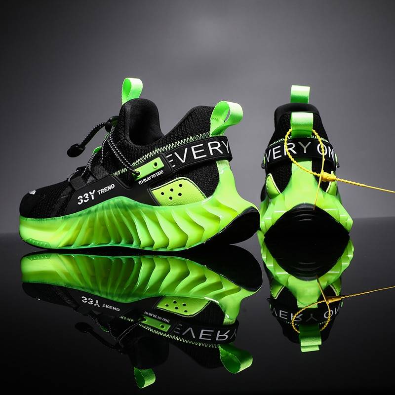 Air Concept Techwear Running Shoes - ATLAS 1