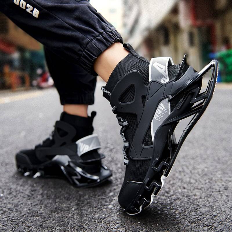Air Concept Techwear Running Shoes - ATLAS 1