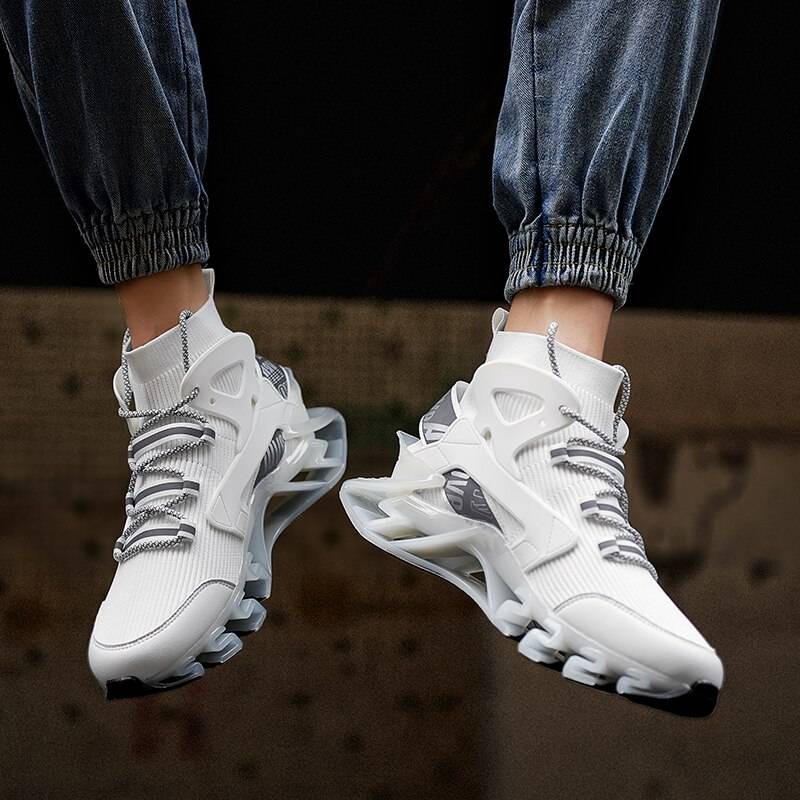 Air Concept Techwear Running Shoes - ATLAS 1