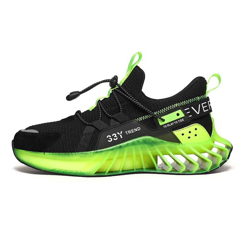 Air Concept Techwear Running Shoes - ATLAS 1