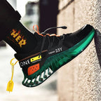 Air Concept Techwear Running Shoes - ATLAS 1