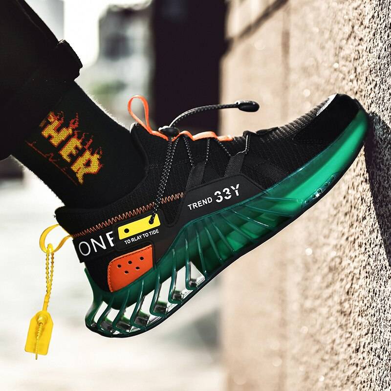 Air Concept Techwear Running Shoes - ATLAS 1