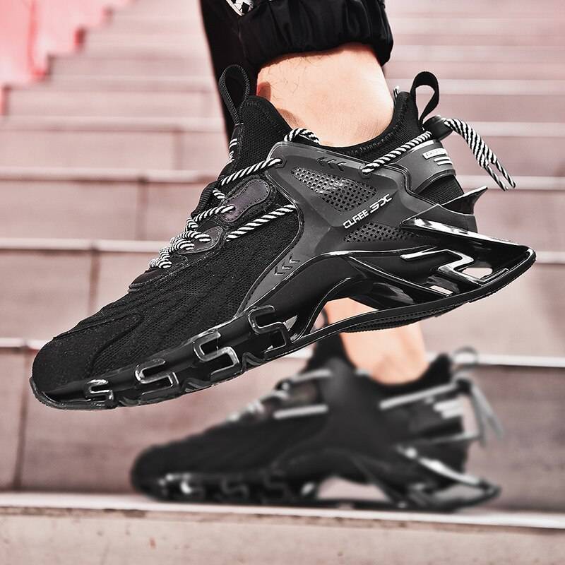 Air Concept Techwear Running Shoes - ATLAS 1