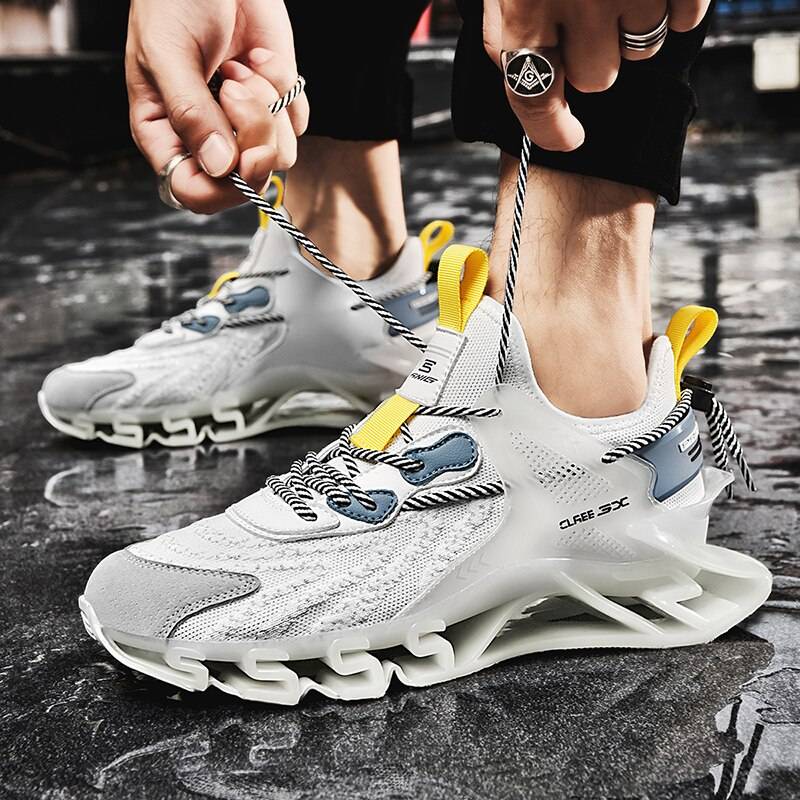 Air Concept Techwear Running Shoes - ATLAS 1