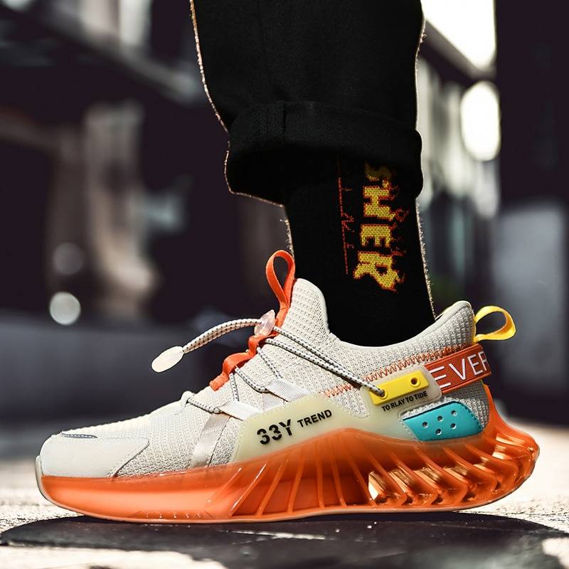 Air Concept Techwear Running Shoes - ATLAS 1