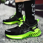 Air Concept Techwear Running Shoes - ATLAS 1
